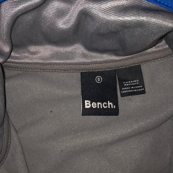 Bench Coat - Picture 2 of 3